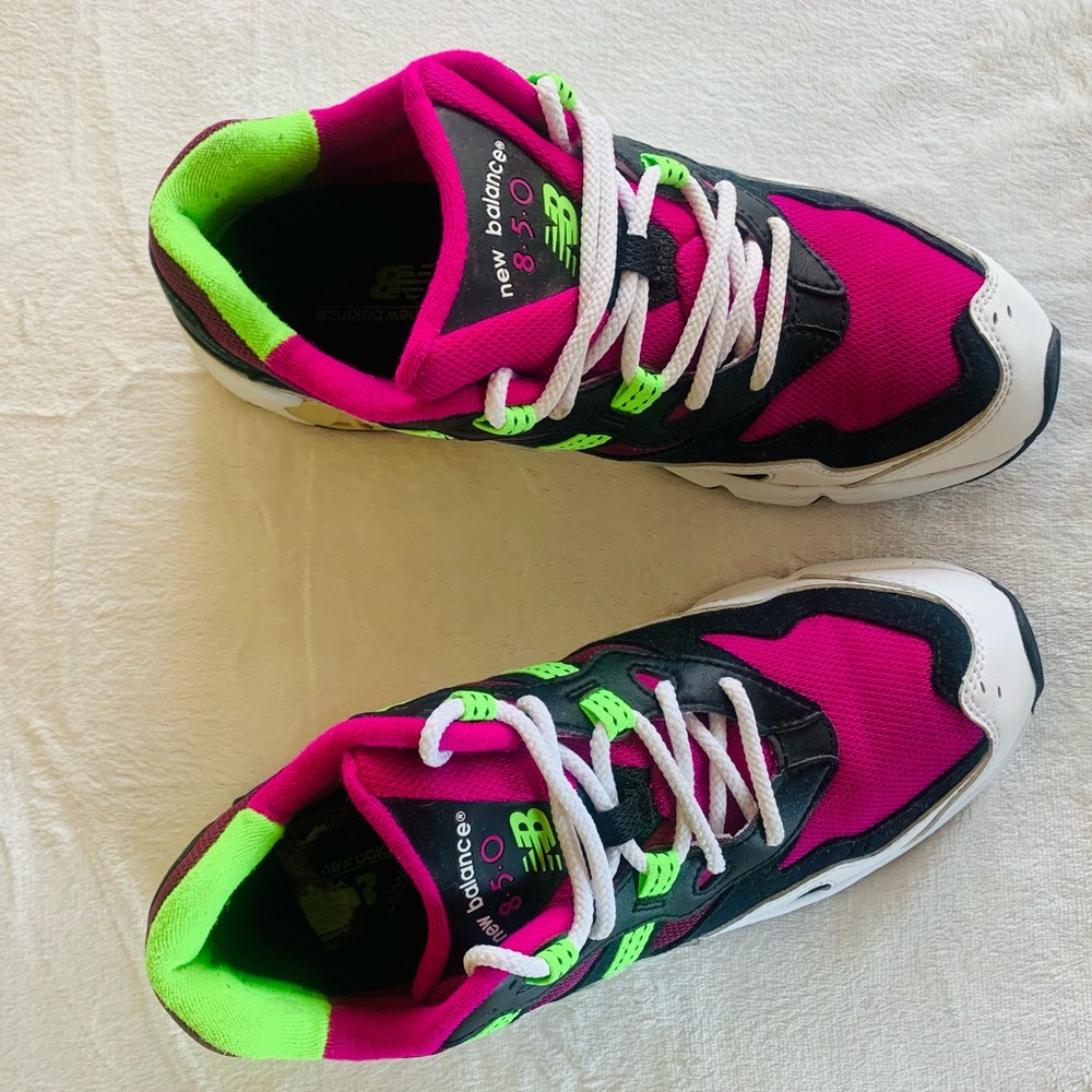 New Balances